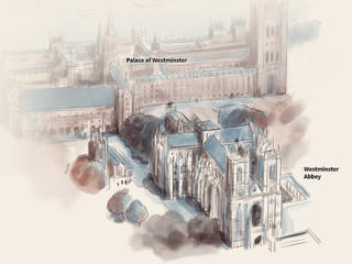 Vua Charles III đã được trao những gì trong lễ đăng quang?