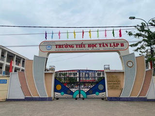 Huyện Đan Phượng thông tin về việc sử dụng sữa Núi tản Ba Vì trong các trường học