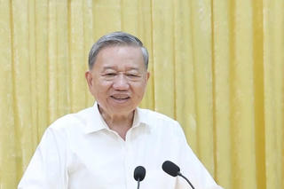 Tổng Bí thư: Hợp nhất 3 tỉnh Nam Định, Hà Nam và Ninh Bình là bước đi tất yếu