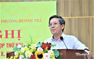 Đà Nẵng: Cử tri kiến nghị cần phát triển du lịch cảnh quan vườn Cừa và làng Cà Ban