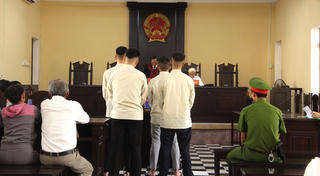 Quảng Nam: Nhóm thanh niên chém người trọng thương lãnh án