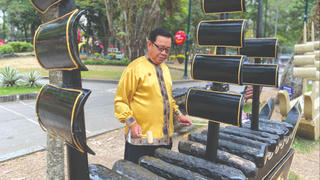 Bộ đàn đá Hạt giống tâm hồn