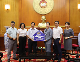 Tập trung chăm lo cho người nghèo tỉnh Điện Biên