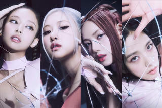 Blackpink tung ảnh poster cho ca khúc sắp tới