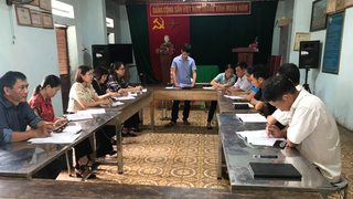 Nối nhịp cầu đoàn kết ở cơ sở