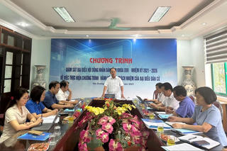 Nâng cao vai trò giám sát, phản biện tại cơ sở