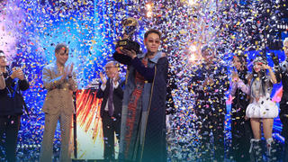 Double2T trở thành Quán quân 'Rap Việt' mùa 3