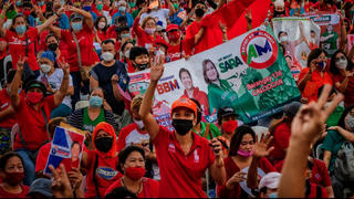 Chuyển động chính trường Philippines