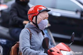 Ngày 11/12, Không khí lạnh tăng cường, Bắc Bộ có mưa rét