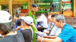 Tăng cường tự quản ở khu dân cư