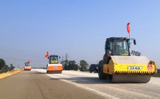 5 dự án thành phần cao tốc Bắc-Nam sẽ thông tuyến chính trước ngày 30/4