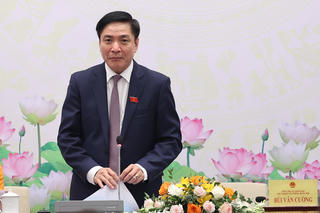 Kết quả chất vấn là căn cứ để Quốc hội tái chất vấn, lấy phiếu tín nhiệm