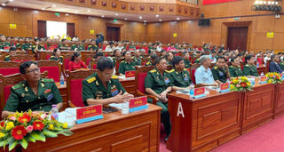 Hội Doanh nhân CCB tỉnh Đắk Lắk, chi hơn 1,2 tỷ đồng cho hoạt động từ thiện và đền ơn đáp nghĩa