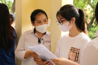 Thí sinh khó đạt điểm 9-10 môn Toán thi tốt nghiệp THPT