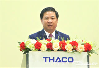 THACO tổ chức lễ ra quân và khánh thành nhiều dự án nghìn tỷ đồng