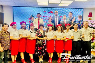 TP Hồ Chí Minh họp mặt kỷ niệm 80 năm Ngày Chiến thắng 9/5