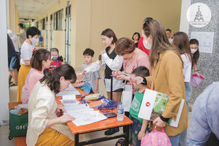 Vẫn ‘nóng’ tuyển sinh vào lớp 1