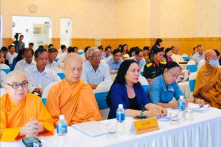 Bình Thuận: Phát huy vai trò, hiệu quả giám sát, phản biện xã hội 6 tháng cuôi năm 2024