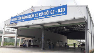 Khởi tố vụ án đăng kiểm xe cơ giới sai quy định tại Long An