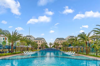 Mùa hè bùng nổ của cư dân Ocean City với loạt trải nghiệm "du lịch tại chỗ" siêu hấp dẫn