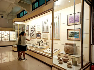 Người dân được miễn phí tham quan bảo tàng dịp 2/9