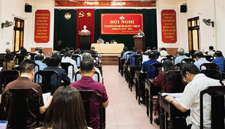 Thông qua các nội dung Đại hội đại biểu MTTQ tỉnh Quảng Trị