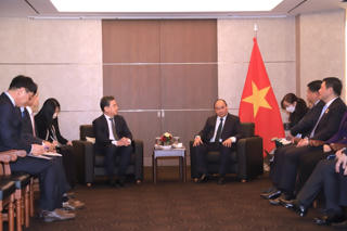 Nâng tầm quan hệ Việt Nam – Hàn Quốc