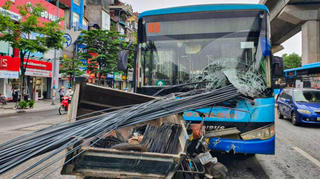 Sở GTVT Hà Nội 'siết'  hoạt động xe ba bánh, xe tự chế