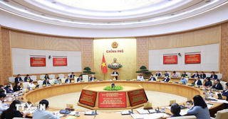 'Chốt' kế hoạch sắp xếp, tinh gọn tổ chức bộ máy của Chính phủ