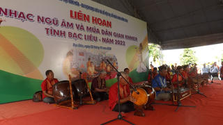 Cảm nhận Bạc Liêu