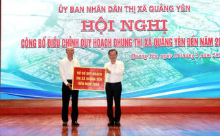 Quảng Ninh: Xây dựng Quảng Yên trở thành thành phố trước năm 2025