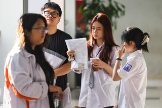 Vẫn 'rối' với 17 phương thức tuyển sinh