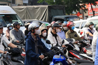 Thủ tướng yêu cầu đến 1/7/2026 không có xe máy chạy xăng trong vành đai 1