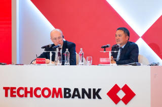 Đại hội đồng Cổ đông Techcombank: Chia cổ tức tiền mặt, hé lộ kế hoạch phát triển