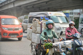 Cảnh báo nắng nóng có xu hướng gia tăng về cường độ ở nhiều khu vực