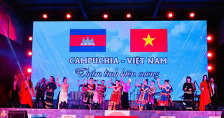 Đắk Lắk và Mondulkiri: Giao lưu hữu nghị ‘Thắm tình biên cương’