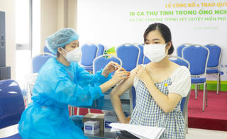 Đã 55 ngày Việt Nam không ghi nhận ca tử vong do Covid-19