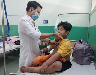 Nguy cơ sốt xuất huyết bùng phát đợt dịch lớn