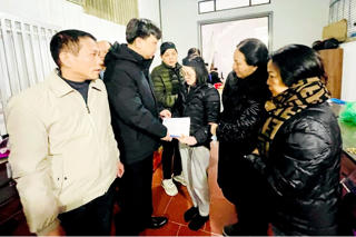 Truy tặng Bằng khen bảo vệ dũng cảm cứu người ở Bệnh viện đa khoa tỉnh Bắc Kạn