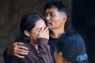 Indonesia chạy đua tìm kiếm người mất tích sau vụ chìm phà gần Bali