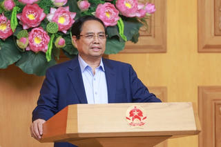 Thủ tướng: Gỡ điểm nghẽn thể chế để Nghị quyết 68 mang lại hiệu quả như "khoán 10"