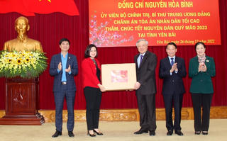 Yên Bái: Sáng tạo, đổi mới, khuyến khích người dân vươn lên thoát nghèo