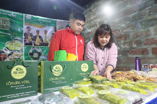 Khai mạc Lễ hội văn hóa ẩm thực Hà Nội 2023