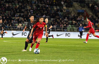 Lịch thi đấu Vòng Chung kết World Cup Nữ 2023
