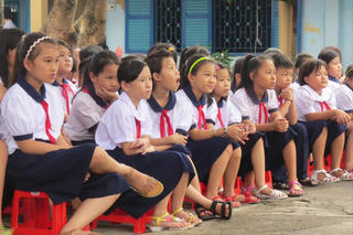 TPHCM công bố lịch tựu trường năm học 2025-2026