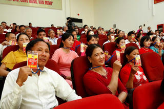 Khẳng định vai trò MTTQ trong sự phát triển của huyện đảo Cô Tô