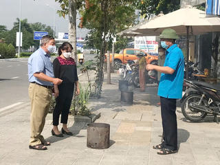 Những khu dân cư nói không với đốt vàng mã