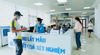 Đắk Lắk: Miễn phí 100% chi phí xét nghiệm tìm vi khuẩn lao cho người bệnh 