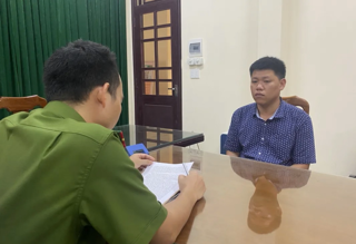 Quảng Bình: Bắt phóng viên có hành vi cưỡng đoạt tài sản