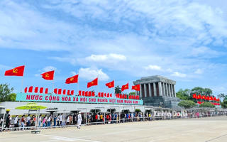 Dự báo thời tiết dịp nghỉ lễ 30/4 và 1/5 thế nào?